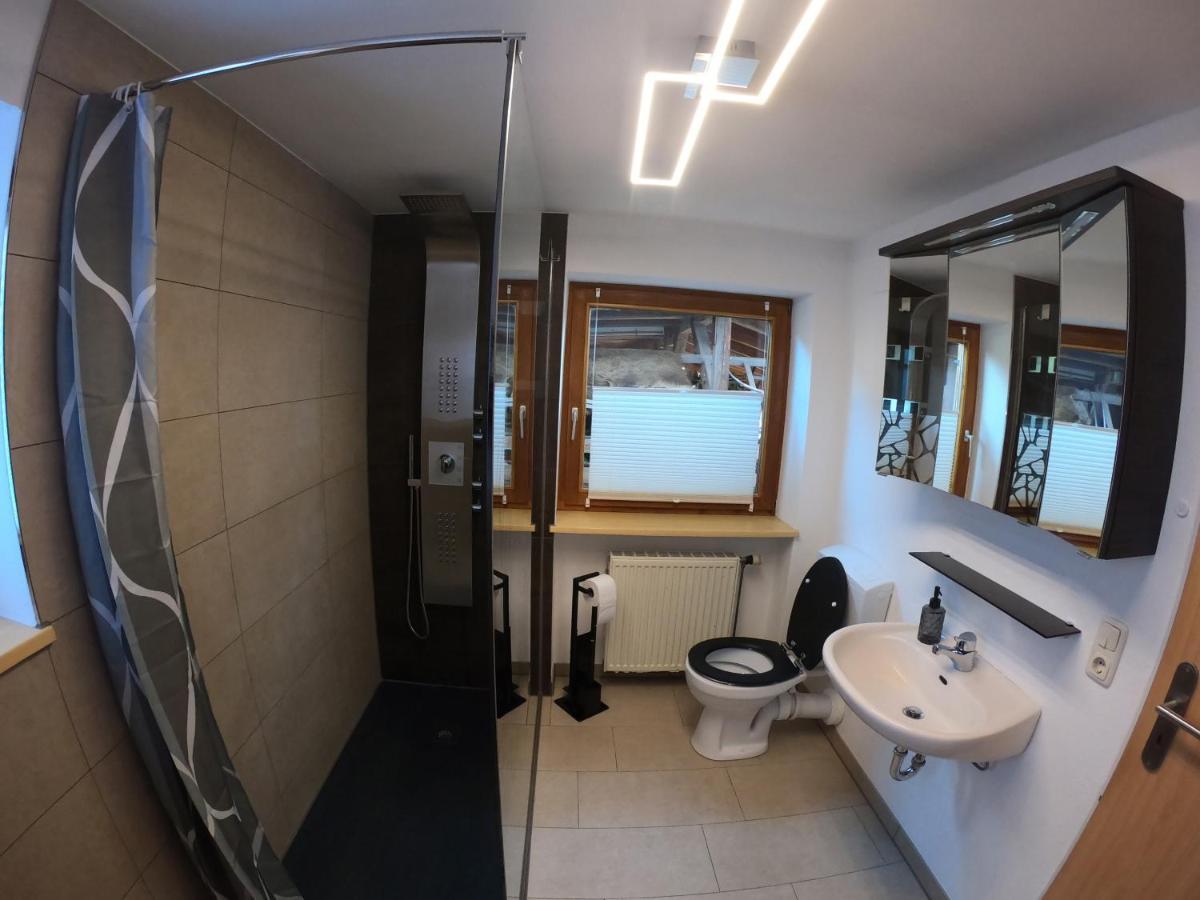 Ferienwohnung "Seaside" Lindenberg im Allgäu Exterior foto