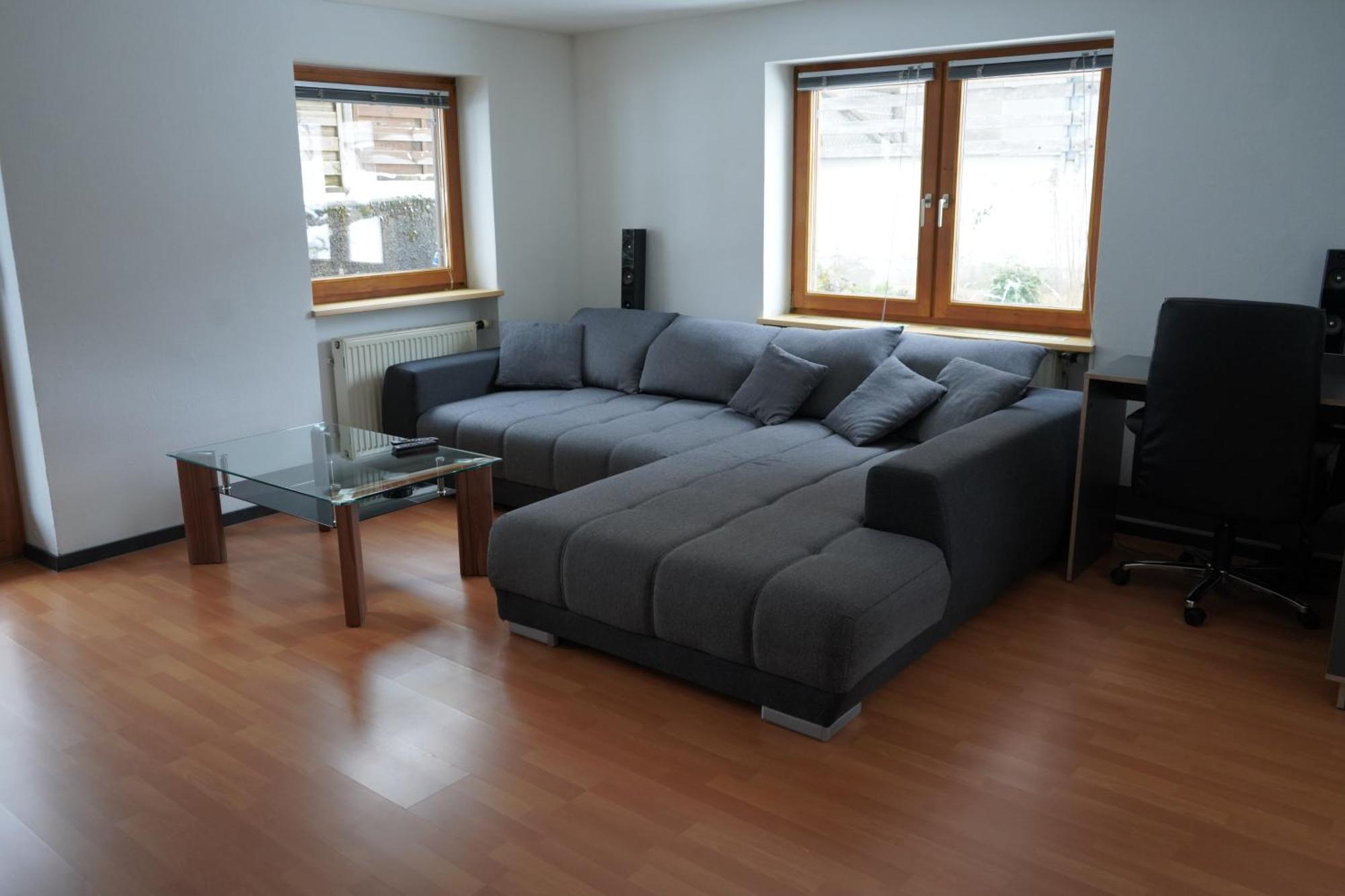 Ferienwohnung "Seaside" Lindenberg im Allgäu Exterior foto